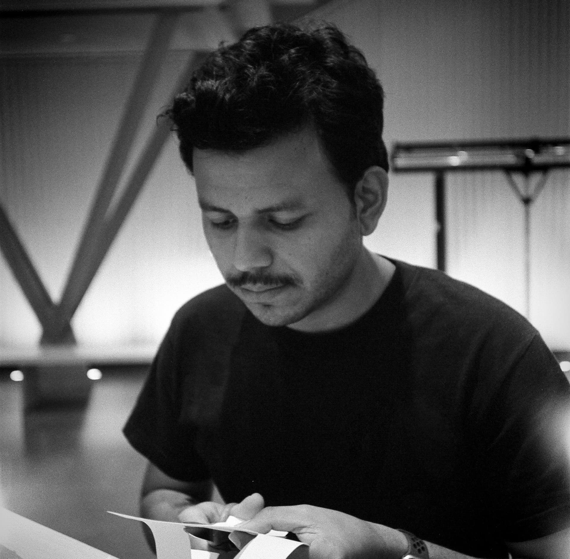 Carlos Vasquez